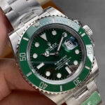 ロレックス サブマリーナーデイトコピー116610LV Swiss2836ムーブメント