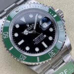 ロレックスサブマリーナーデイトコピー126610LV Swiss 2836-2  N工場