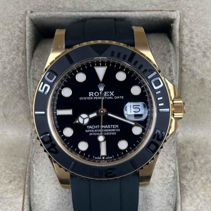 ロレックスヨットマスターコピー 226658 42mmCal.3235 clean工場 - 画像 (1)