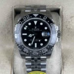 ロレックスGMTマスターⅡコピー126710GRNR-0003 Cal.3285ムーブメントclean工場
