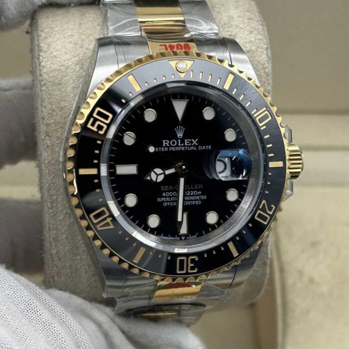 ロレックス シードゥエラーコピー126603  43mm Cal.3235 clean工場 - 画像 (3)