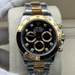 ロレックス デイトナコピー116503-0011 Cal.4130ムーブメントclean工場 - 画像 (4)