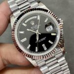 ロレックスデイデイトコピー228239 0005 Swiss 2836-2 ムーブメント