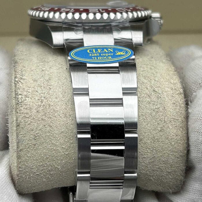 ロレックスGMTマスターⅡコピー126719BLRO Cal.3285 clean工場 - 画像 (13)