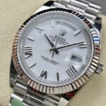 ロレックスデイデイトコピー228239-0046 Swiss 2836-2 ムーブメント