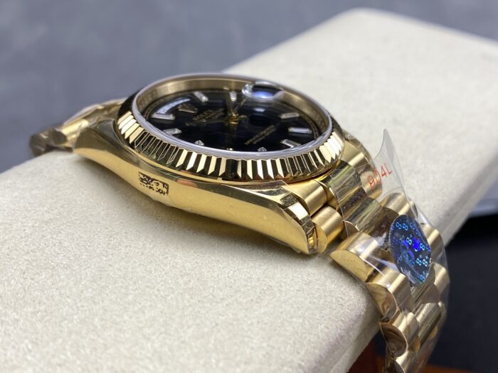 ロレックスデイデイトコピー228238-0059Swiss 2836-2 ムーブメント - 画像 (6)