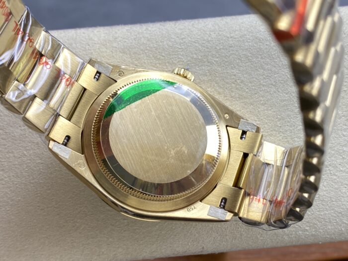 ロレックスデイデイトコピー228238-0059Swiss 2836-2 ムーブメント - 画像 (7)