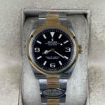 ロレックス エクスプローラー1124273コピー Cal.3230 クリーン工場