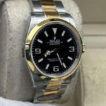 ロレックス エクスプローラー1124273コピー Cal.3230 クリーン工場 - 画像 (5)