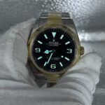 ロレックス エクスプローラー1124273コピー Cal.3230 クリーン工場 - 画像 (6)