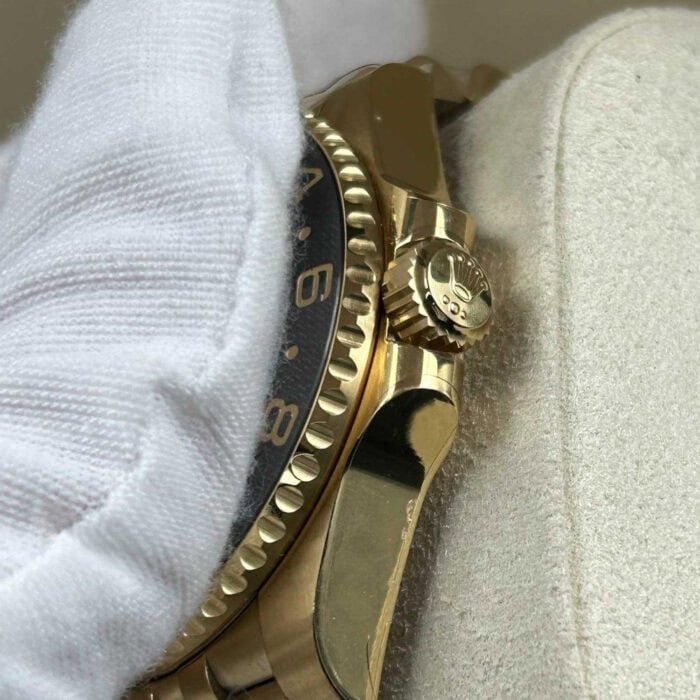 ロレックス GMTマスターⅡコピー126718GRNR Cal.3285ムーブメントclean工場 - 画像 (9)