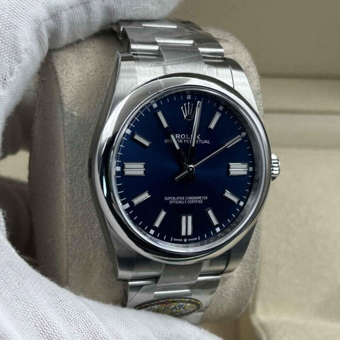 オイスター パーペチュアルコピー124300-0003 Cal.3230 clean工場 - 画像 (6)