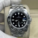 ロレックスGMTマスターⅡコピー126710GRNR-0003 Cal.3285ムーブメントclean工場 - 画像 (2)