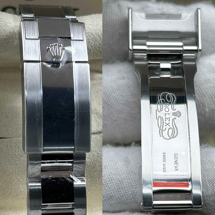 ロレックス デイトナコピー116506-0001Cal.4130ムーブメントclean工場 - 画像 (12)
