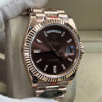 ロレックスデイデイトコピー228235-0003 Cal.3255 クリーン工場 - 画像 (5)