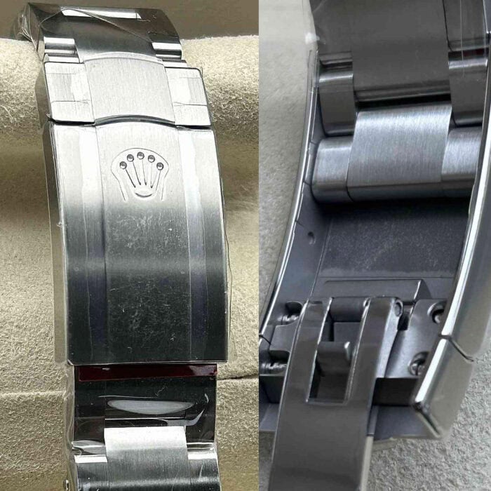 オイスターパーペチュアルコピー124300-0006 Cal.3230 clean工場 - 画像 (11)
