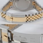 ロレックスコピー GMTマスターⅡ126713grnr Asian 21600振動 - 画像 (5)