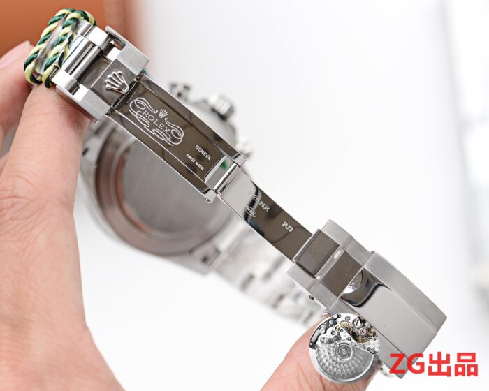 ロレックスデイトナコピー116519LN Asian 7750ムーブメント - 画像 (7)