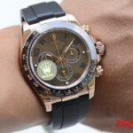 ロレックスデイトナコピー腕時計 Asian 7750 ムーブメント