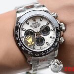 激安ロレックスデイトナコピー腕時計 Asian 7750自動巻き