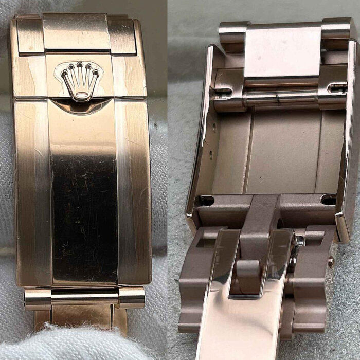ロレックス デイトナコピー116515LN-0059 Cal.4130ムーブメントclean工場 - 画像 (10)