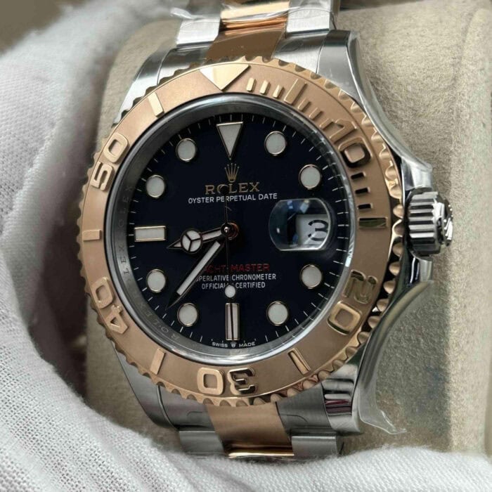 ロレックス ヨットマスターコピー126621-0002 Cal.3235ムーブメントclean工場 - 画像 (6)