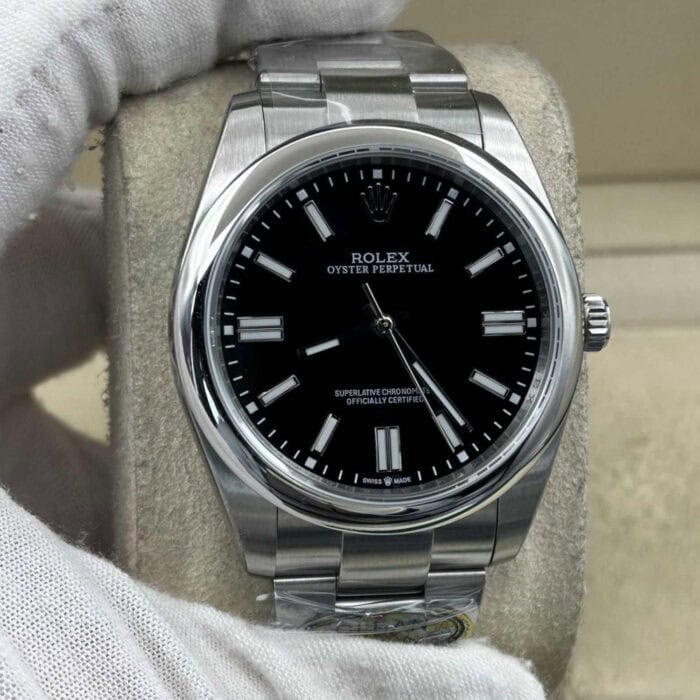 オイスターパーペチュアルコピー124300-0002 Cal.3230 clean工場 - 画像 (1)