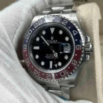 ロレックス GMTマスターⅡコピー126710blro Cal.3285 クリーン工場 - 画像 (2)