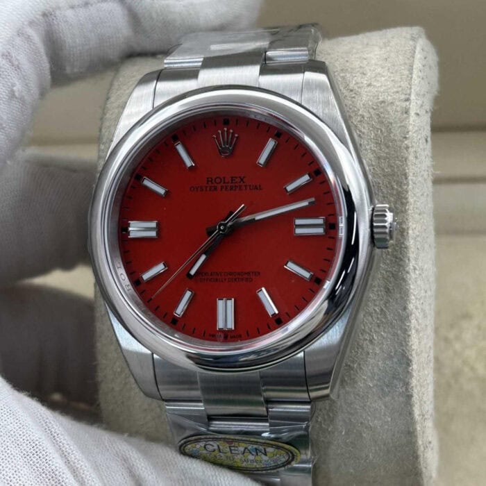 オイスターパーペチュアルコピー124300-0007 Cal.3230 clean工場 - 画像 (6)