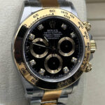 ロレックス デイトナコピー116503-0011 Cal.4130ムーブメントclean工場 - 画像 (6)