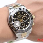 rolexデイトナコピーAsian 7750 ムーブメント