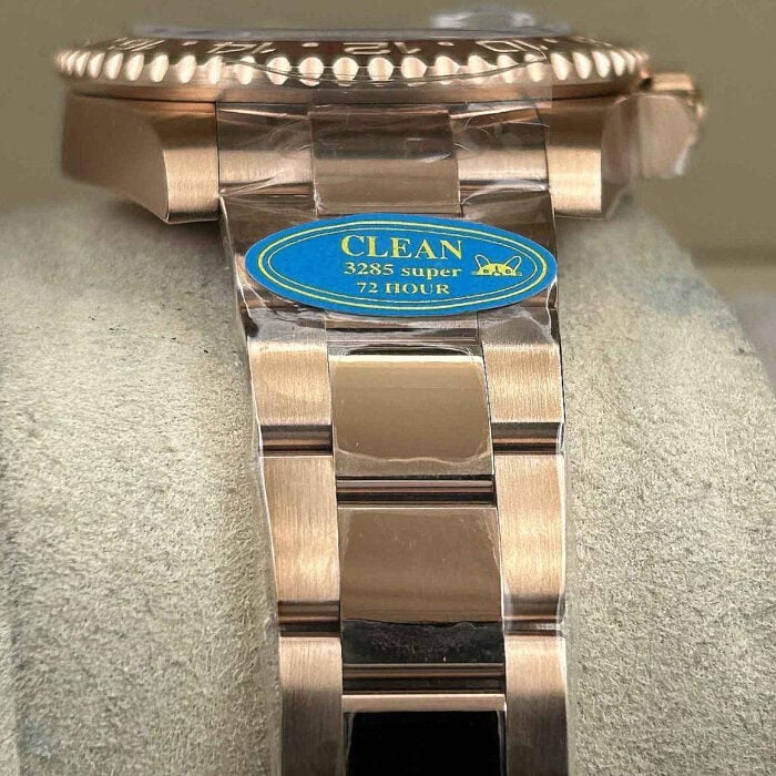ロレックス GMTマスターⅡコピー126715CHNR Cal.3285ムーブメントclean工場 - 画像 (13)