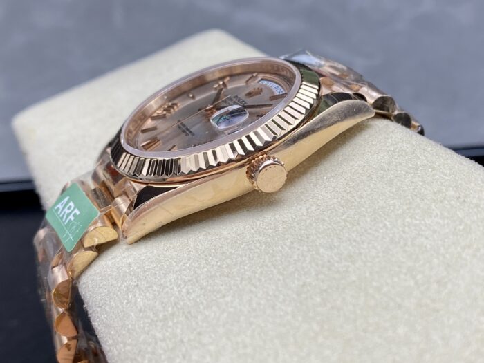 ロレックスデイデイトコピー228235 Swiss 2836-2 ムーブメント - 画像 (5)