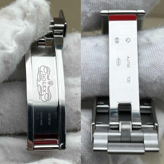 ロレックス デイトナコピー116519ln-0038 Cal.4130ムーブメントclean工場 - 画像 (12)