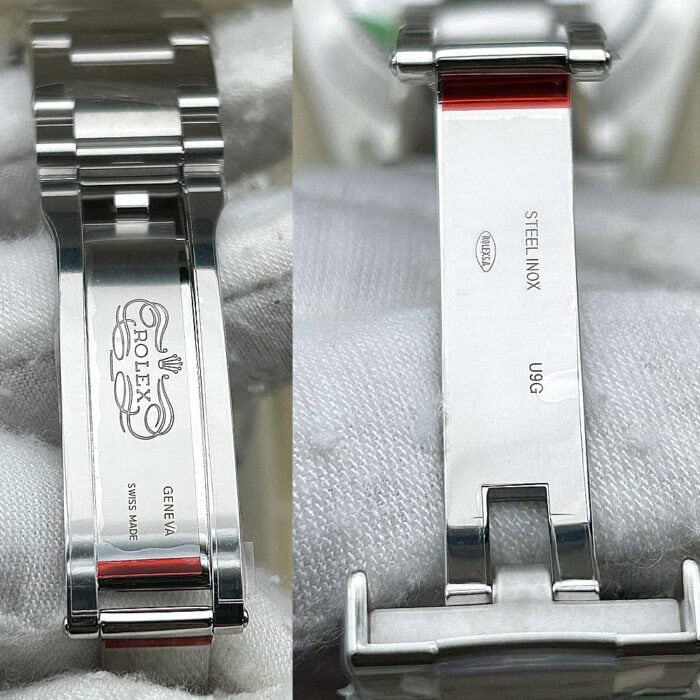 オイスターパーペチュアルコピー124300-0006 Cal.3230 clean工場 - 画像 (12)