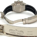 ロレックスデイトナコピー126519LN-0002 Asian 7750ムーブメント搭載 - 画像 (11)