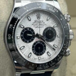 ロレックス デイトナコピー116519ln-0038 Cal.4130ムーブメントclean工場 - 画像 (6)