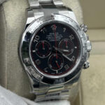 ロレックス デイトナコピー116509-78599 Cal.4130ムーブメントclean工場 - 画像 (5)