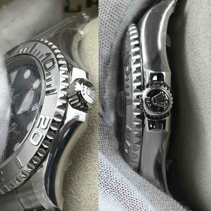 ロレックスヨットマスターコピー126622-0001Cal.3235ムーブメントclean工場 - 画像 (6)