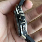 ウブロビッグバンコピー301.SB.131.RX cal.4100ムーブメント - 画像 (5)