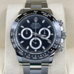 ロレックスデイトナコピー116500LN Cal.4130ムーブメントN工場 - 画像 (2)