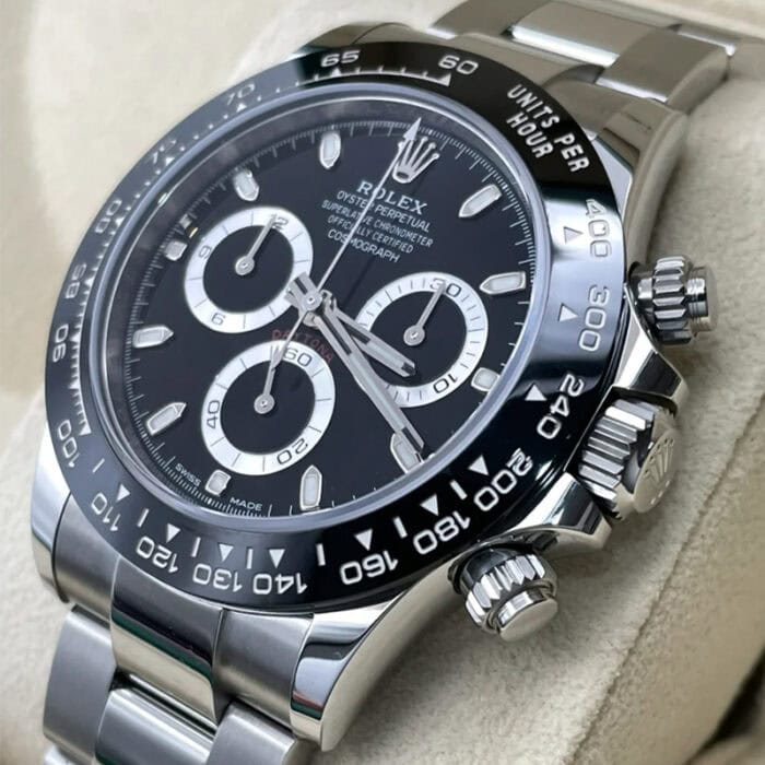 ロレックスデイトナコピー116500LN Cal.4130ムーブメントN工場 - 画像 (4)