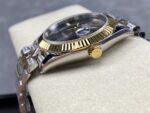 ロレックス偽物 デイトジャスト m126333 0020 グレー 41mm - 画像 (5)