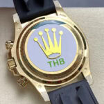 ロレックスデイトナコピー126518LN-0014 Cal.4131 THB工場 - 画像 (8)