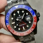 ロレックスGMTマスターIIコピー126710blro 0002 Asianムーブメント