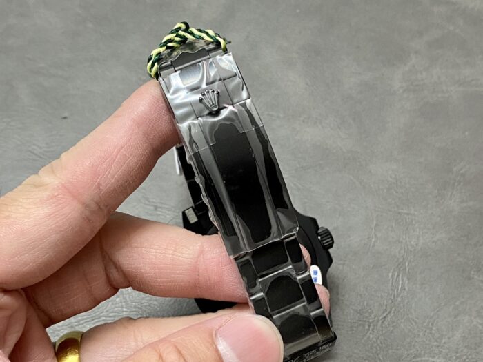 ロレックスGMTマスターIIコピー126710blro 0002 Asianムーブメント - 画像 (8)