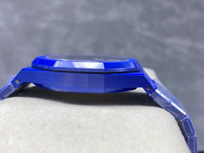 オーデマピゲ ロイヤルオーク15500コピーCal.4302 APS工場 - 画像 (7)