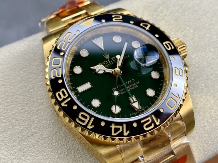 ロレックス GMT マスター II 116718LNコピー腕時計 - 画像 (3)