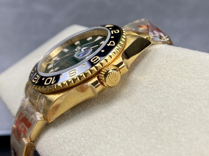 ロレックス GMT マスター II 116718LNコピー腕時計 - 画像 (5)