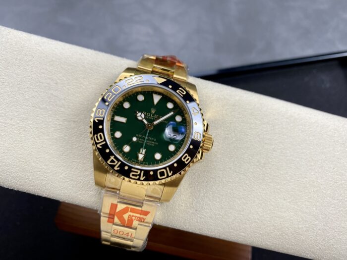 ロレックス GMT マスター II 116718LNコピー腕時計 - 画像 (2)